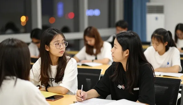 升学规划课程中学生常见问题及应对策略